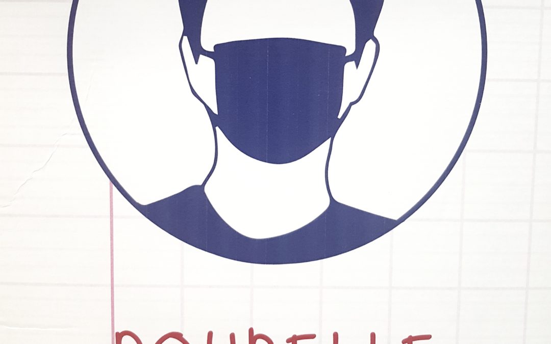 Collecte et recyclage des masques